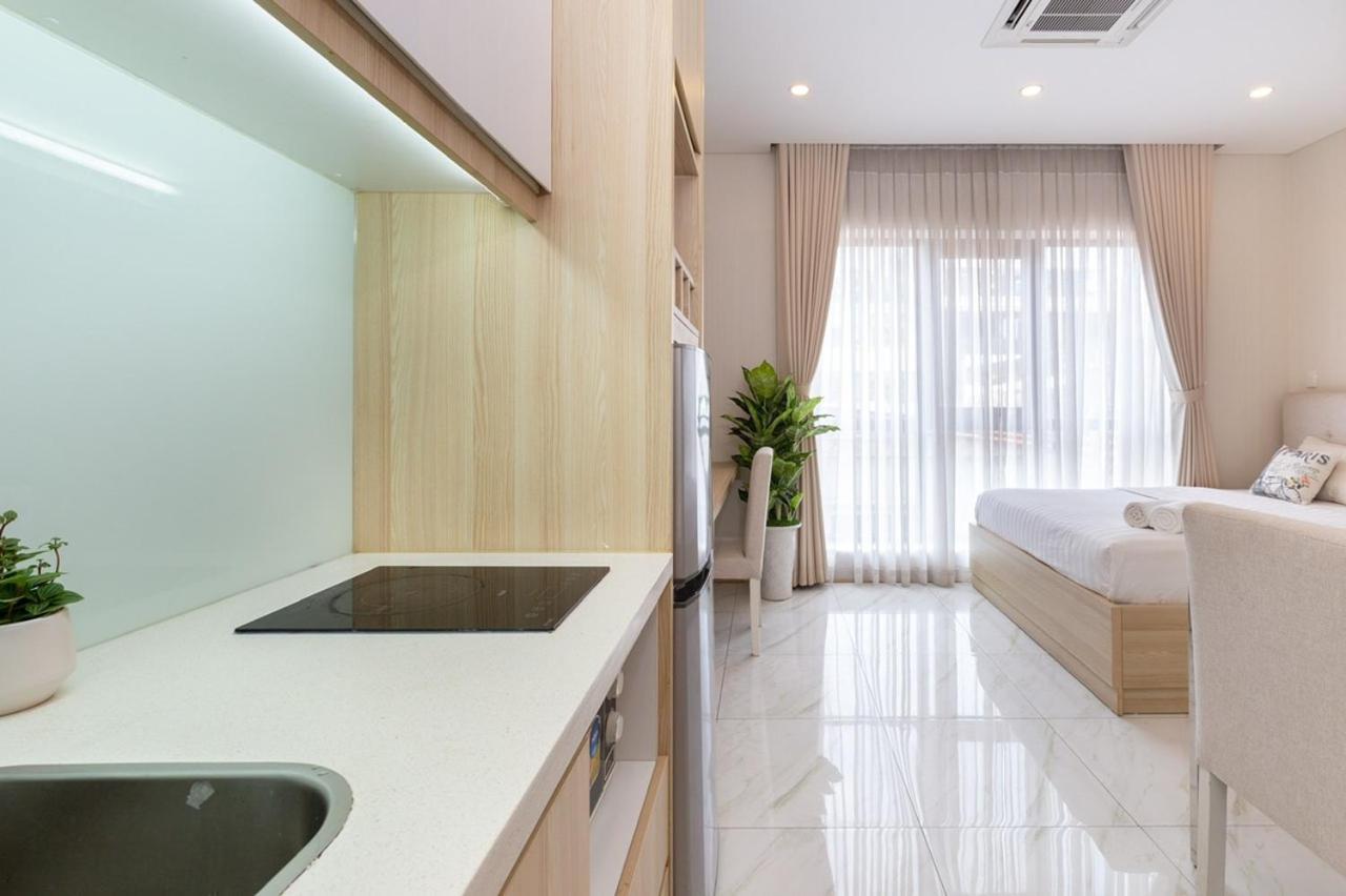 مدينة هوشي منه Cubicity Hidden House المظهر الخارجي الصورة