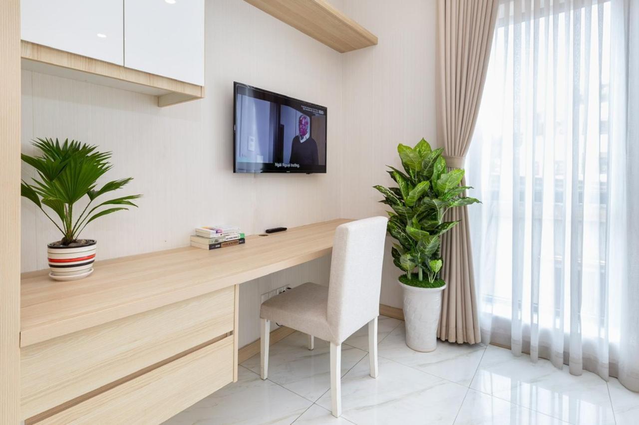 مدينة هوشي منه Cubicity Hidden House المظهر الخارجي الصورة