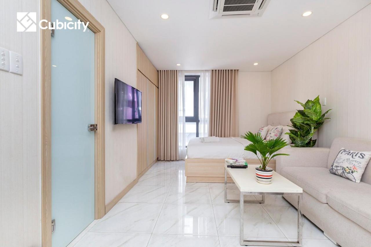 مدينة هوشي منه Cubicity Hidden House المظهر الخارجي الصورة
