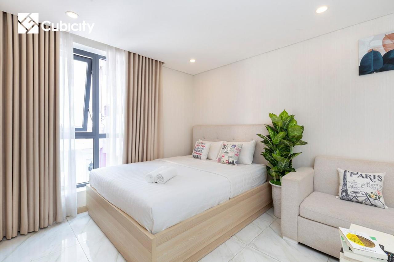 مدينة هوشي منه Cubicity Hidden House المظهر الخارجي الصورة