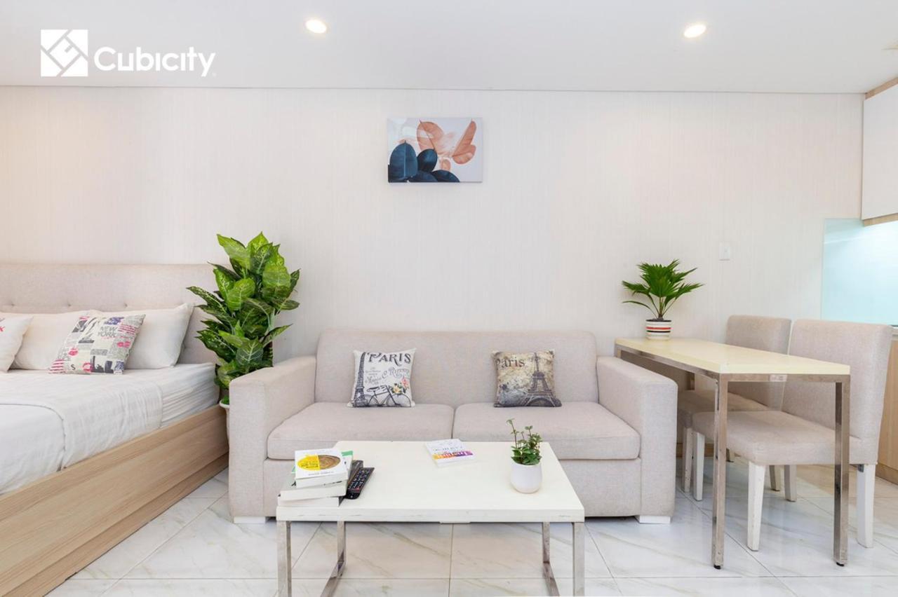 مدينة هوشي منه Cubicity Hidden House المظهر الخارجي الصورة