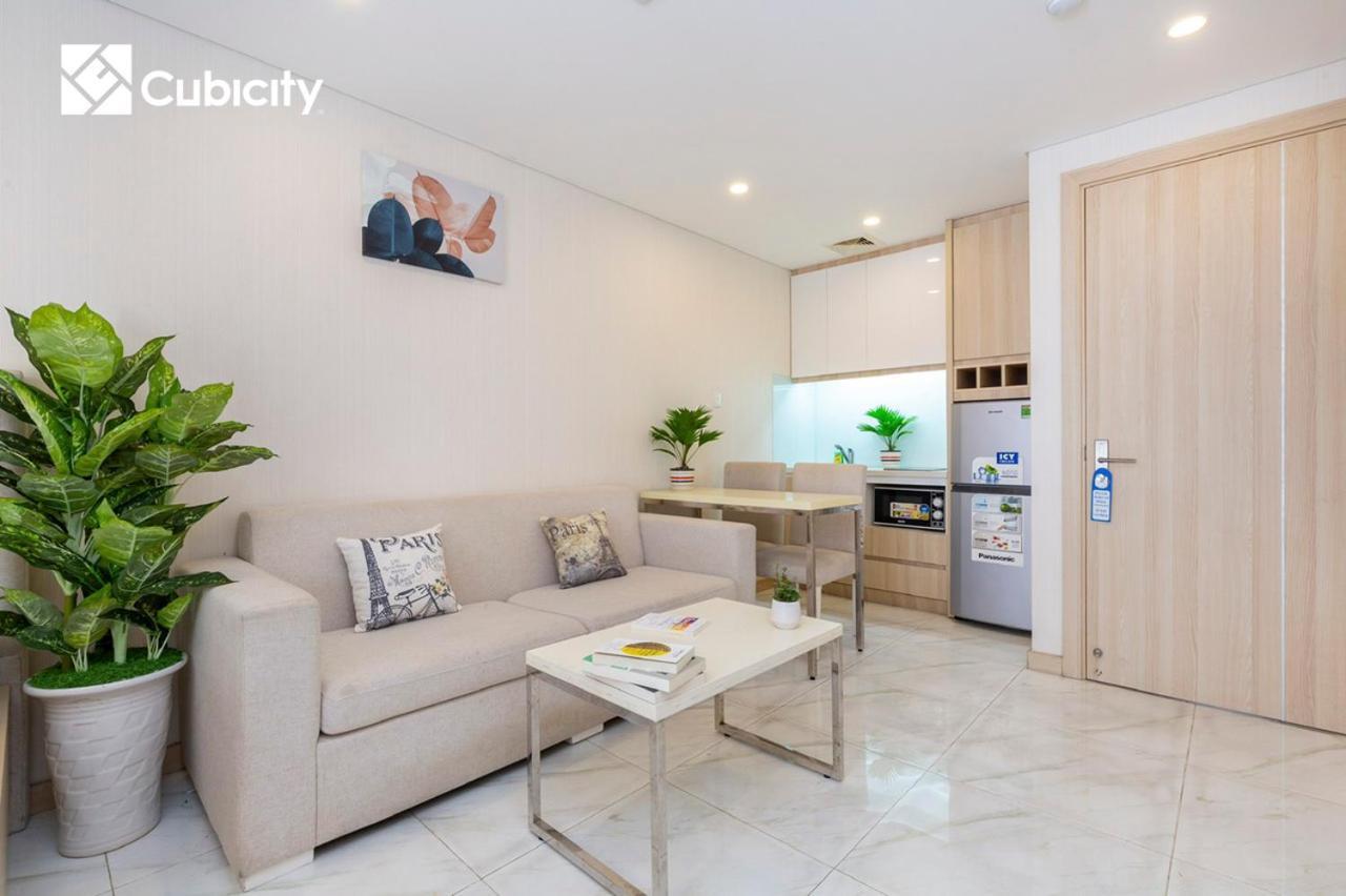 مدينة هوشي منه Cubicity Hidden House المظهر الخارجي الصورة