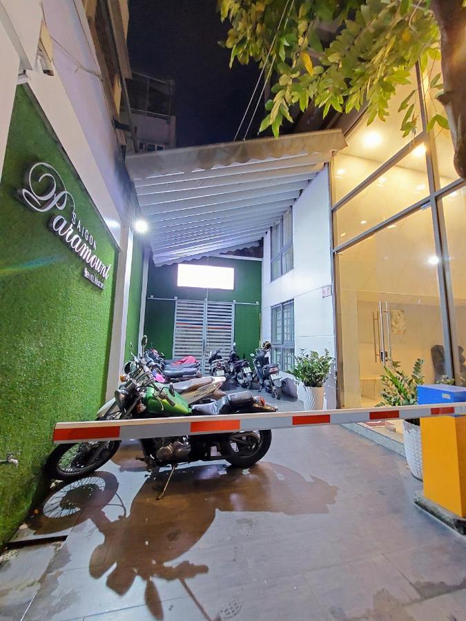 مدينة هوشي منه Cubicity Hidden House المظهر الخارجي الصورة