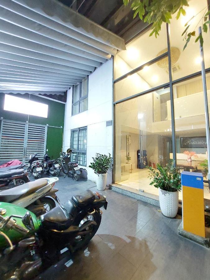 مدينة هوشي منه Cubicity Hidden House المظهر الخارجي الصورة